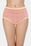 Amante High Rise Full Coverage Hipster Panty (Pack of 3)- Multicolor — thumbnail 4